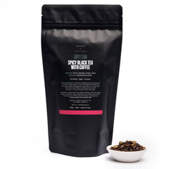 Dirty Chai - Spicy Black Tea With Coffee