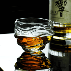 Kai Japanese Crystal Whisky Glass