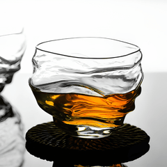Kai Japanese Crystal Whisky Glass