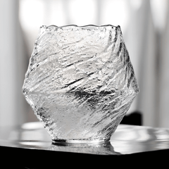 Yume Japanese Crystal Whisky Glass