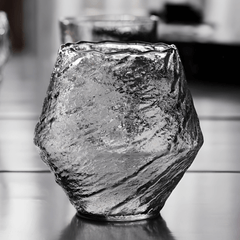 Yume Japanese Crystal Whisky Glass