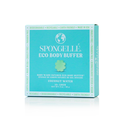 Coconut Water | Eco Body Buffer
