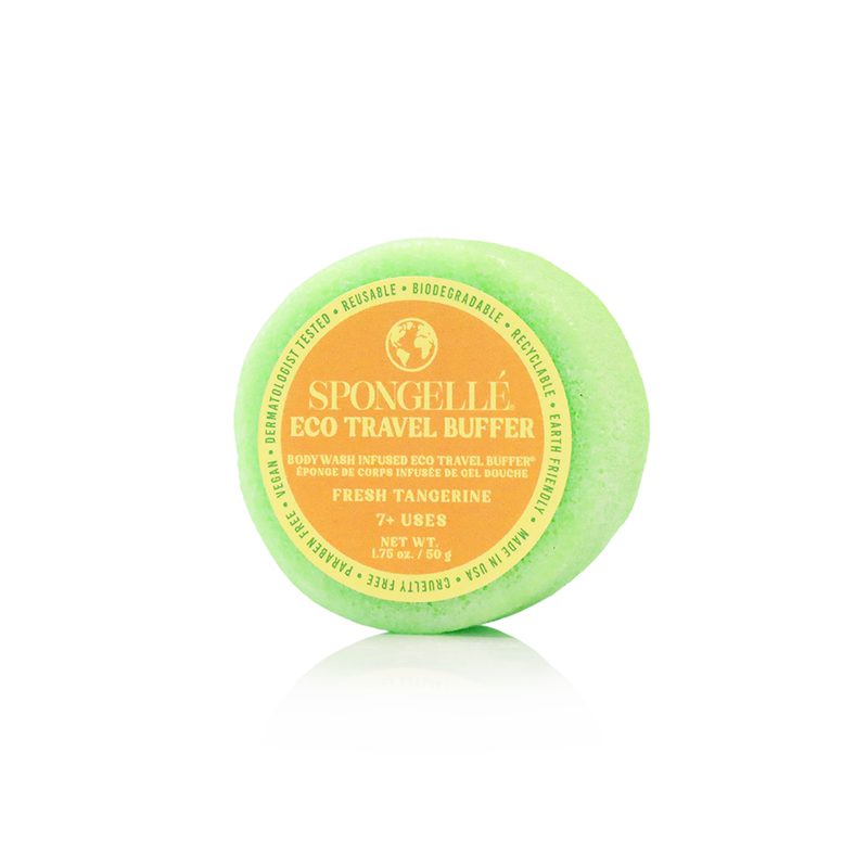 Fresh Tangerine | Eco Travel Buffer