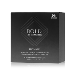 20+ Men's Bold Buffer