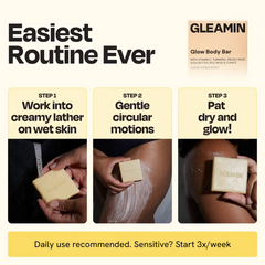 Glow Body Bar