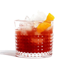 Curious No. 1 Booze-Free Cocktails