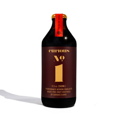 Curious No. 1 Booze-Free Cocktails