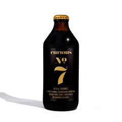 Curious No. 7 Booze-Free Cocktails