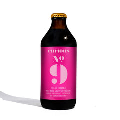 Curious No. 9 Booze-Free Cocktails
