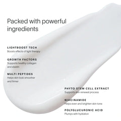 Light Therapy Boosting Face & Neck Serum