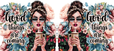 Good Things Are Coming – Ceramic Mug