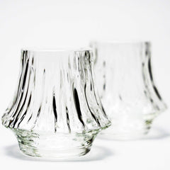 Yama Japanese Crystal Whisky Glass